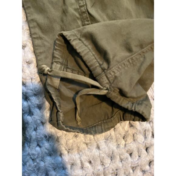 Delia's vintage army green pants size 7/8 - Picture 5 of 11